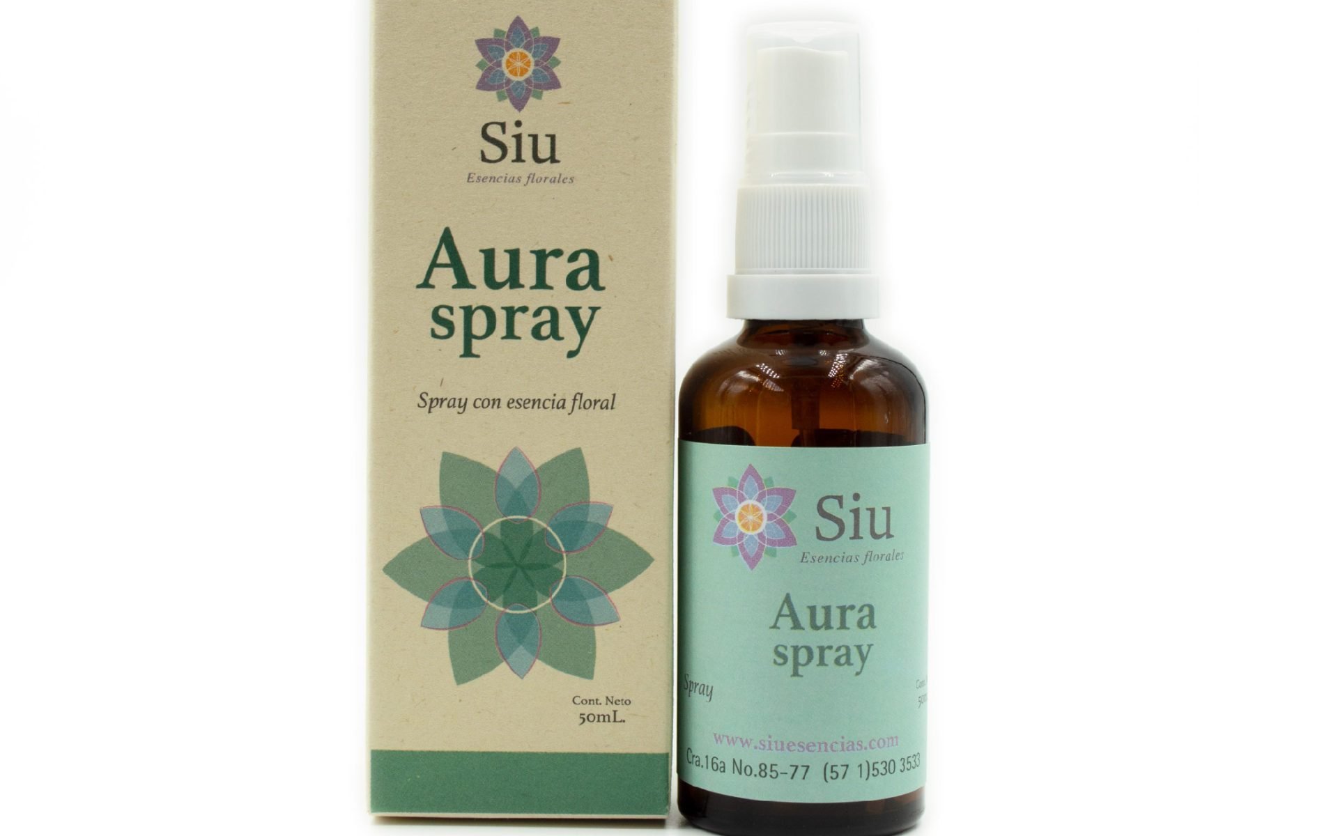 Aura Spray