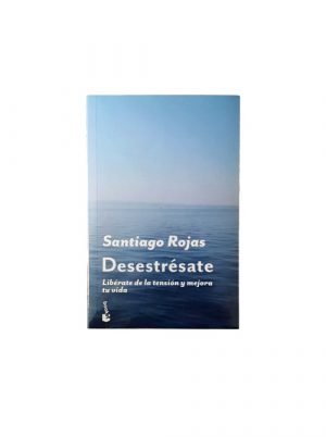 Libro desestresate