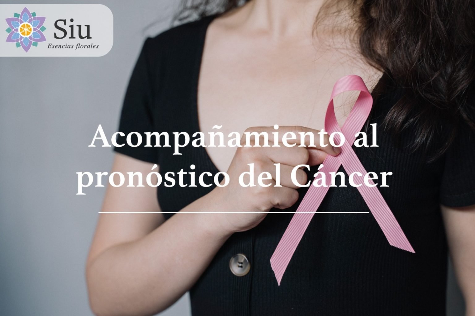 acompañamiento al pronostico del cancer