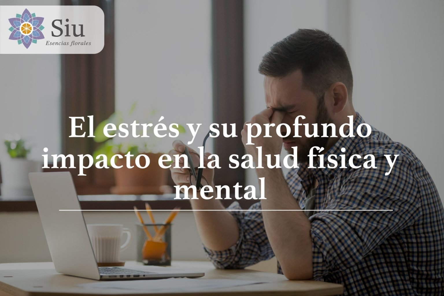 estres y salud mental