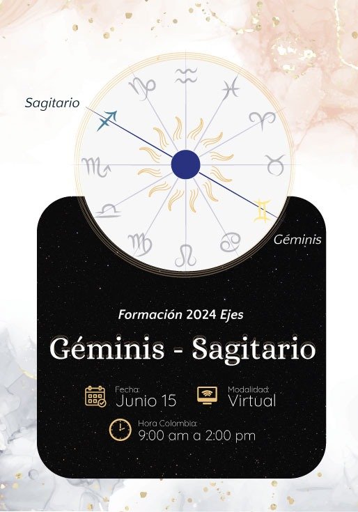 eje geminis