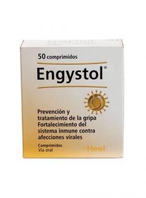 engystol 50 tabs