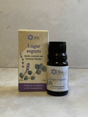 aceite lugar seguro