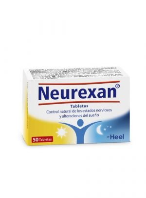 neurexan 50 tabs