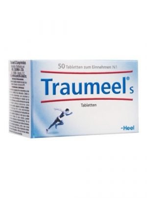 traumeel tabletas