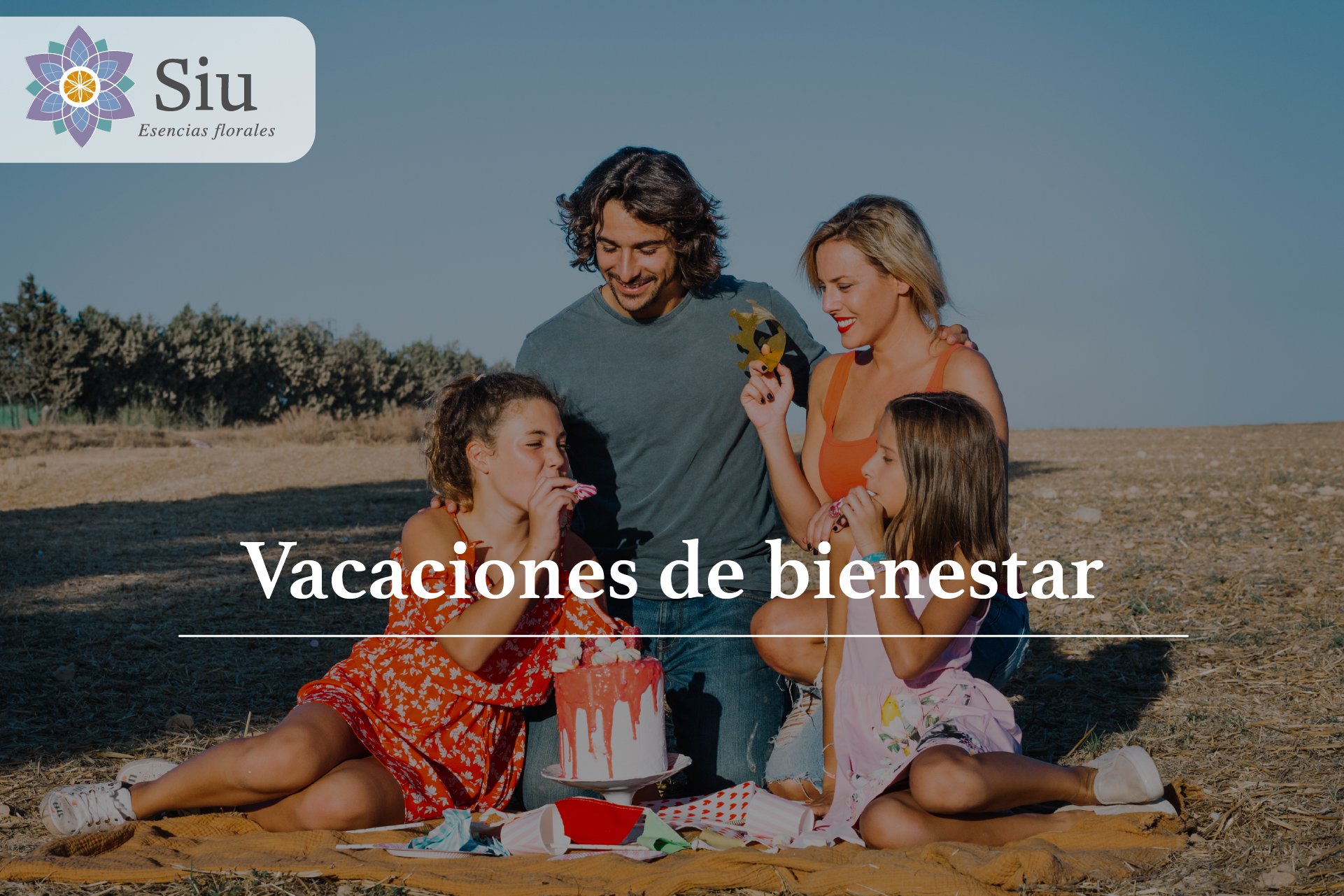 vacaciones de bienestar